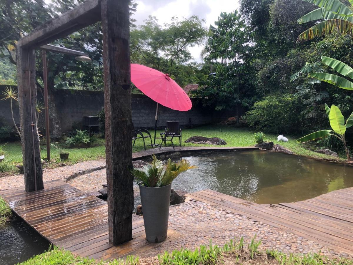 Casa No Sitio Solar Di Stella Βίλα Itatiaia  Εξωτερικό φωτογραφία