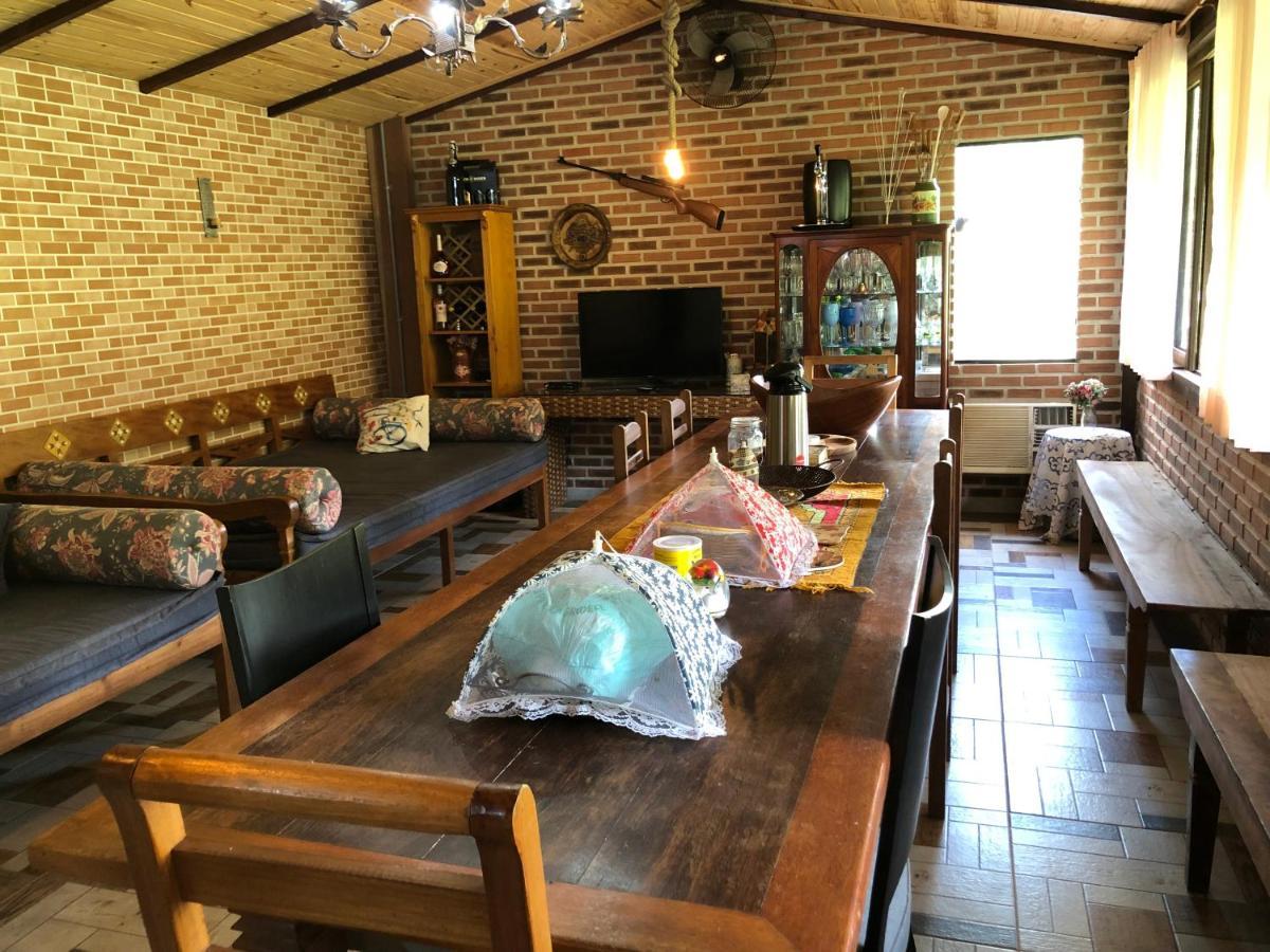 Casa No Sitio Solar Di Stella Βίλα Itatiaia  Εξωτερικό φωτογραφία