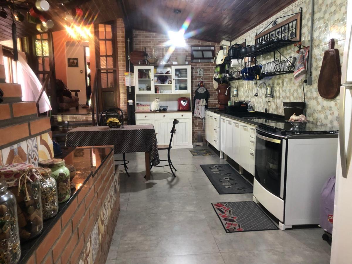 Casa No Sitio Solar Di Stella Βίλα Itatiaia  Εξωτερικό φωτογραφία