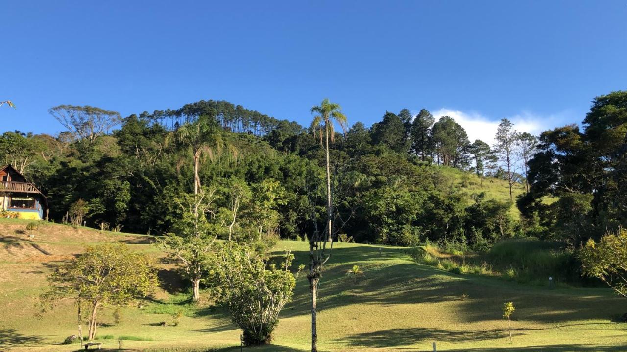 Casa No Sitio Solar Di Stella Βίλα Itatiaia  Εξωτερικό φωτογραφία