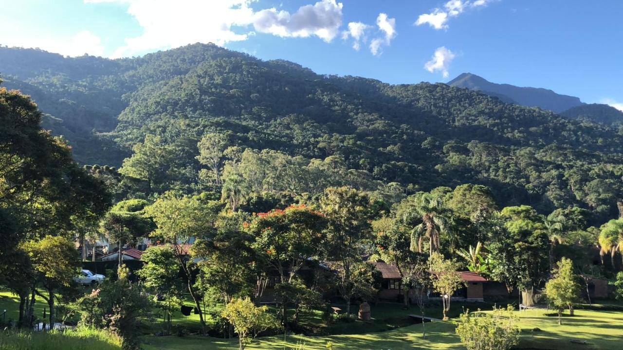 Casa No Sitio Solar Di Stella Βίλα Itatiaia  Εξωτερικό φωτογραφία
