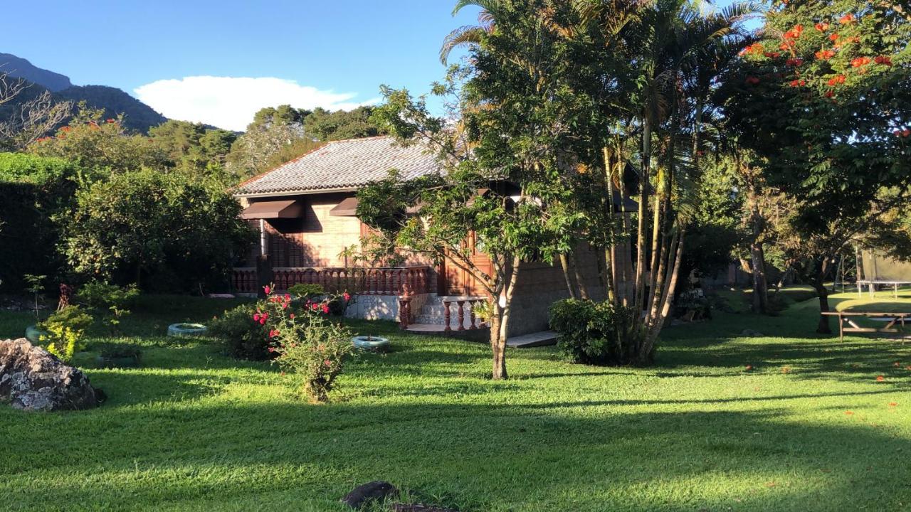 Casa No Sitio Solar Di Stella Βίλα Itatiaia  Εξωτερικό φωτογραφία