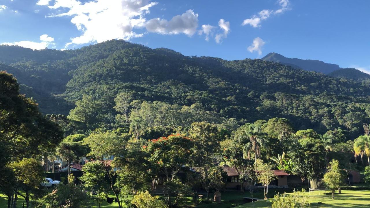 Casa No Sitio Solar Di Stella Βίλα Itatiaia  Εξωτερικό φωτογραφία