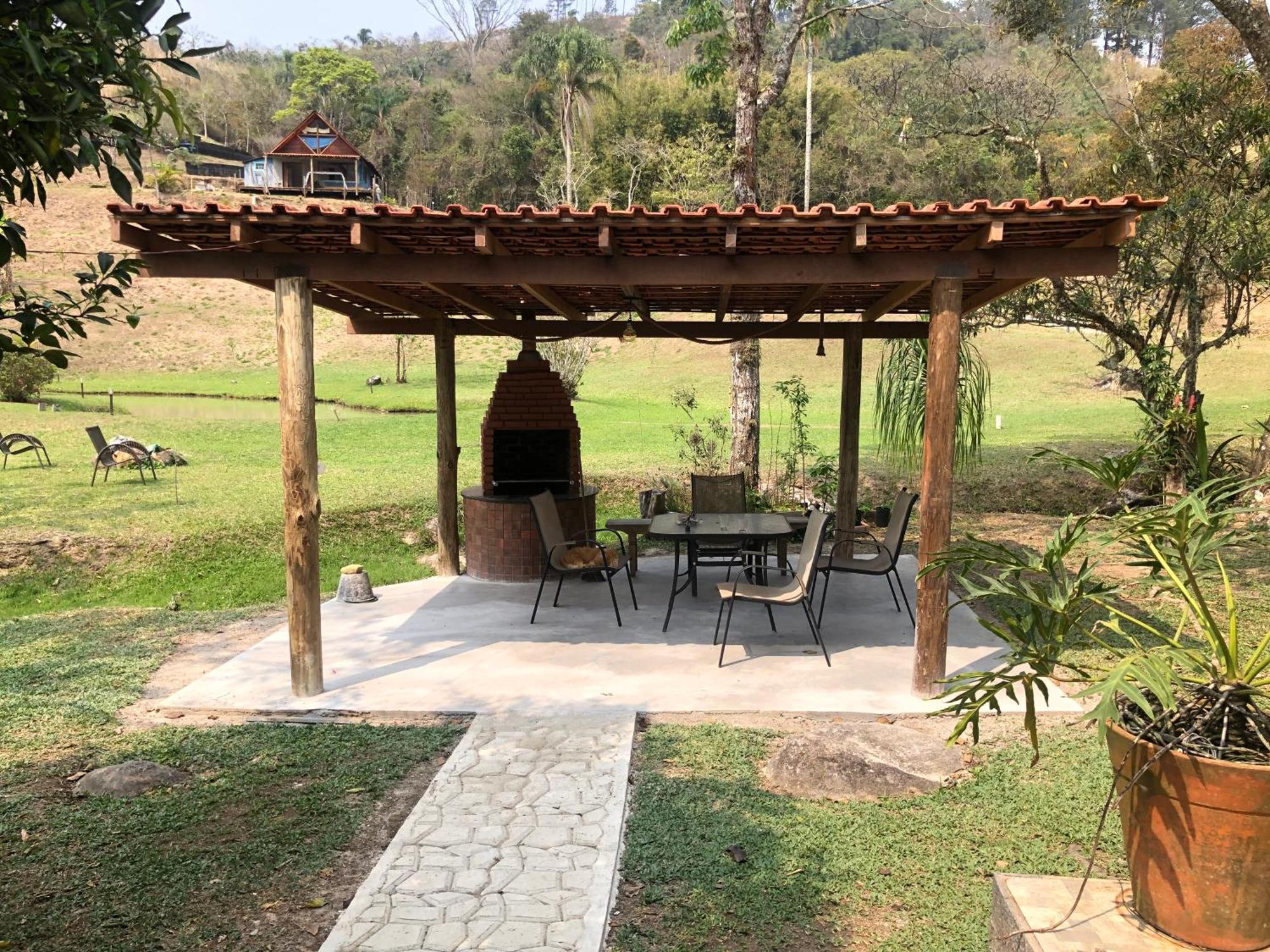 Casa No Sitio Solar Di Stella Βίλα Itatiaia  Εξωτερικό φωτογραφία